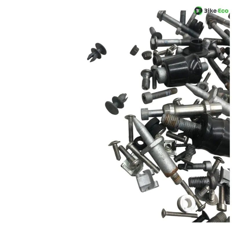 Kit visserie BMW F 800 R 2015-2019