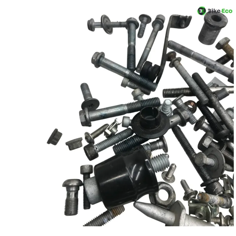 Kit visserie BMW F 800 R 2015-2019
