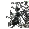 Kit visserie BMW F 800 R 2015-2019 Kit visserie BMW F 800 R 2015-2019