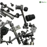 Kit visserie BMW F 800 R 2015-2019 Kit visserie BMW F 800 R 2015-2019
