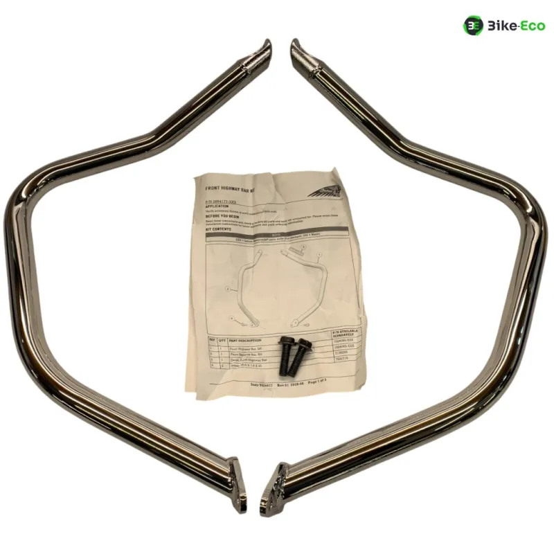 Pare carter moteur INDIAN PURSUIT 1770 2023-2025 ELITE