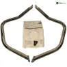Pare carter moteur INDIAN PURSUIT 1770 2023-2025 ELITE Pare carter moteur INDIAN PURSUIT 1770 2023-2025 ELITE