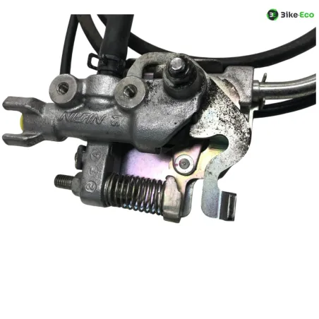Mecanisme verrouillage selle HONDA NSC 110 2011-2016 VISION