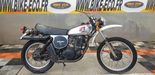 YAMAHA XT 500