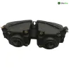 Optique (feux)(phare) SUZUKI GSF 600 2000-2004 BANDIT S