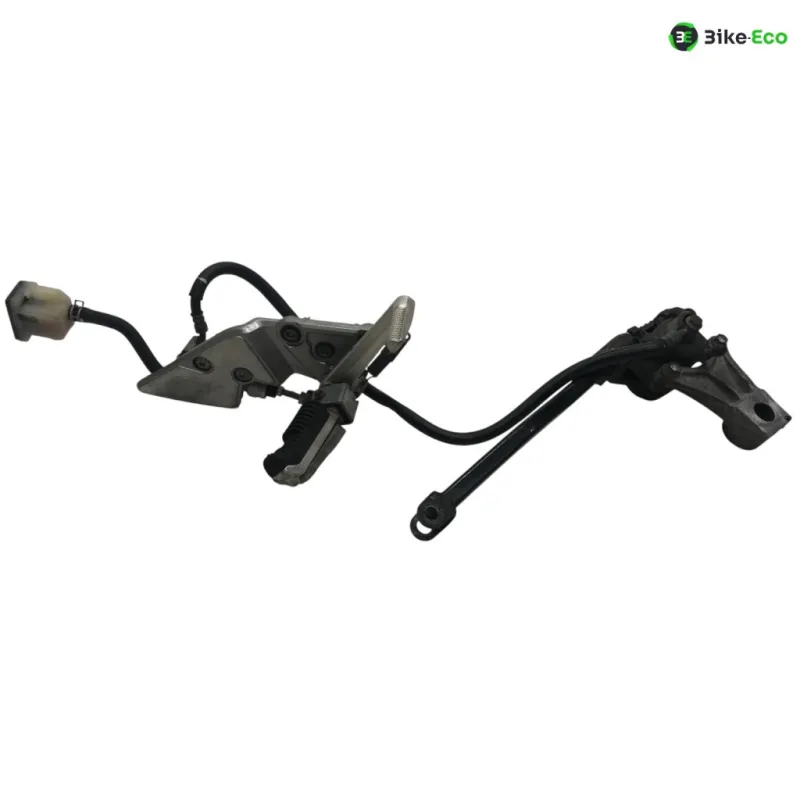 Platine avant droite SUZUKI GSF 600 2000-2004 BANDIT S