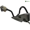 Platine avant droite SUZUKI GSF 600 2000-2004 BANDIT S