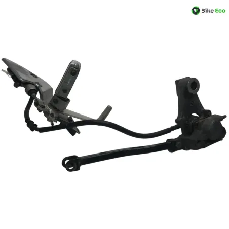 Platine avant droite SUZUKI GSF 600 2000-2004 BANDIT S