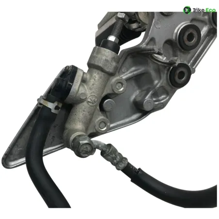 Platine avant droite SUZUKI GSF 600 2000-2004 BANDIT S