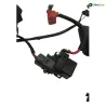 Faisceau electrique SUZUKI GSF 600 2000-2004 BANDIT S Faisceau electrique SUZUKI GSF 600 2000-2004 BANDIT S
