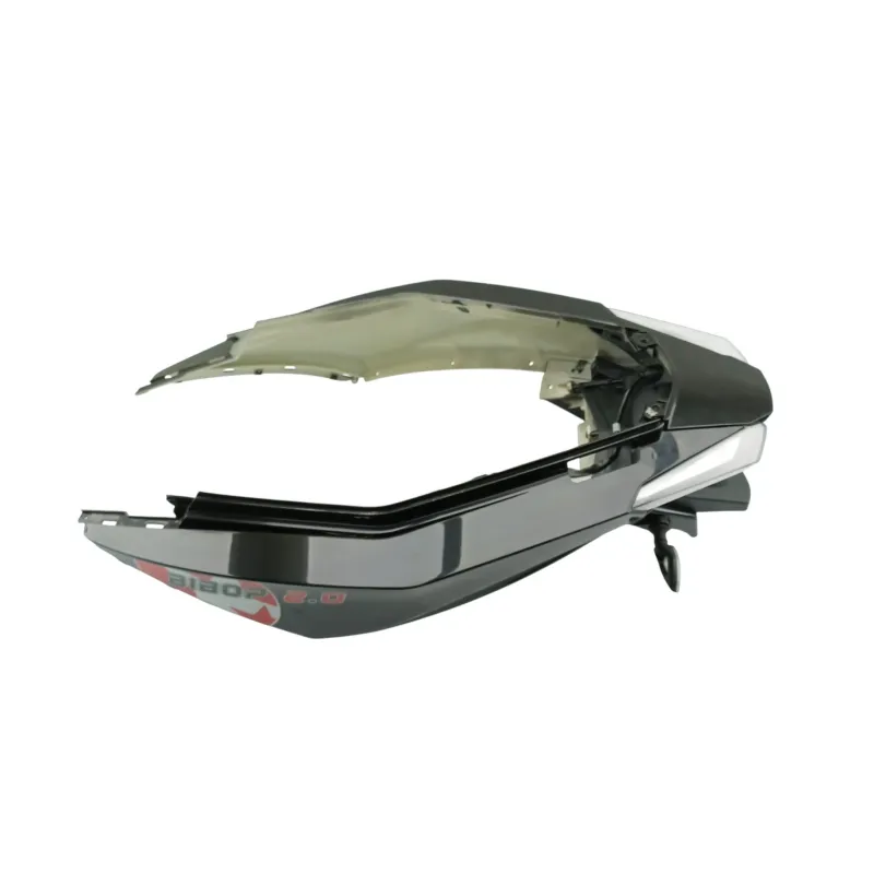 Coque arriere MASH BIBOP 2.0 50 2021 - 2025
