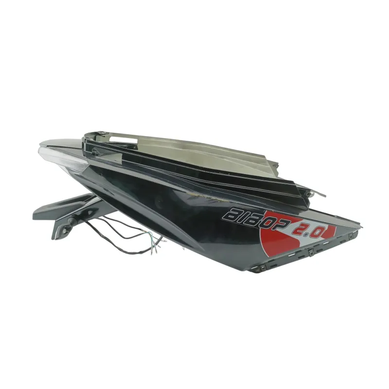 Coque arriere MASH BIBOP 2.0 50 2021 - 2025