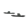 Poignee arriere MASH BIBOP 2.0 50 2021 - 2025 Poignee arriere MASH BIBOP 2.0 50 2021 - 2025