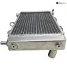 Radiateur eau YAMAHA FZ6 600 2004-2006 Radiateur eau YAMAHA FZ6 600 2004-2006