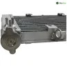 Radiateur eau YAMAHA FZ6 600 2004-2006 Radiateur eau YAMAHA FZ6 600 2004-2006