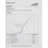 Selle INDIAN SCOUT 1133 2015-2024