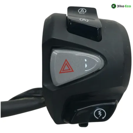 Commodo droit HONDA NSS 125 2021-2022 FORZA