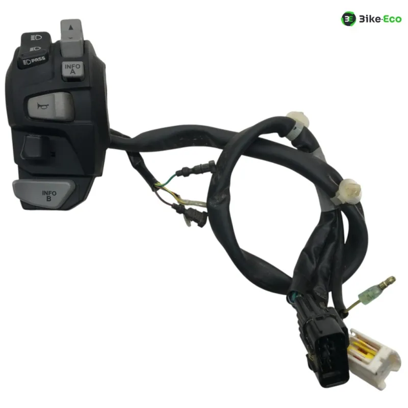 Commodo gauche HONDA NSS 125 2021-2022 FORZA