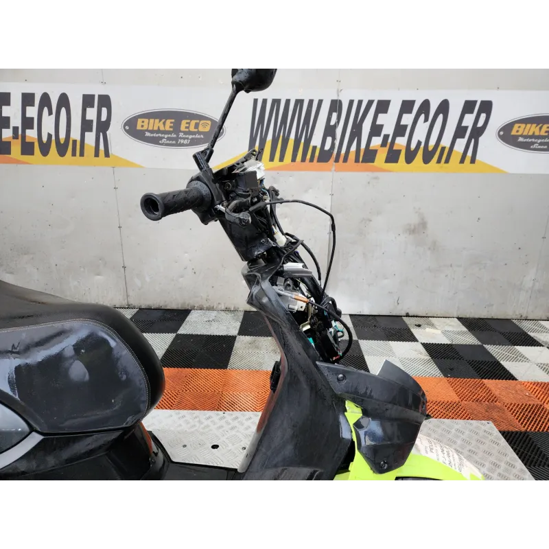 PEUGEOT STREET ZONE