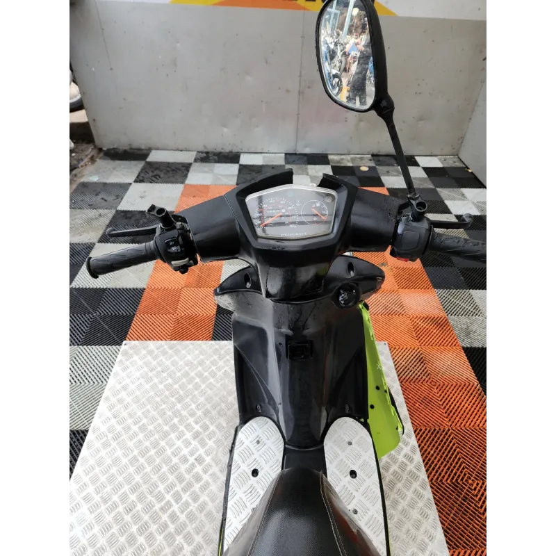 PEUGEOT STREET ZONE