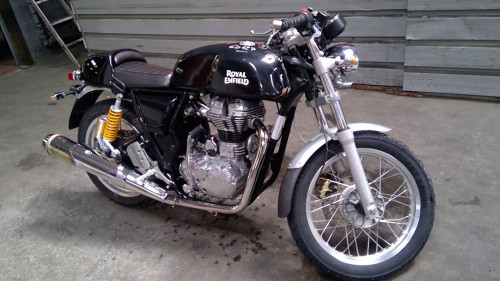 ROYAL ENFIELD 535 CONTINENTAL