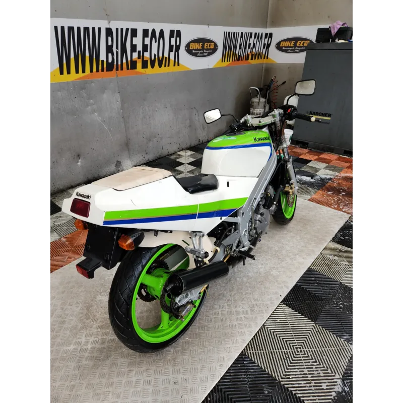 KAWASAKI KR1 250