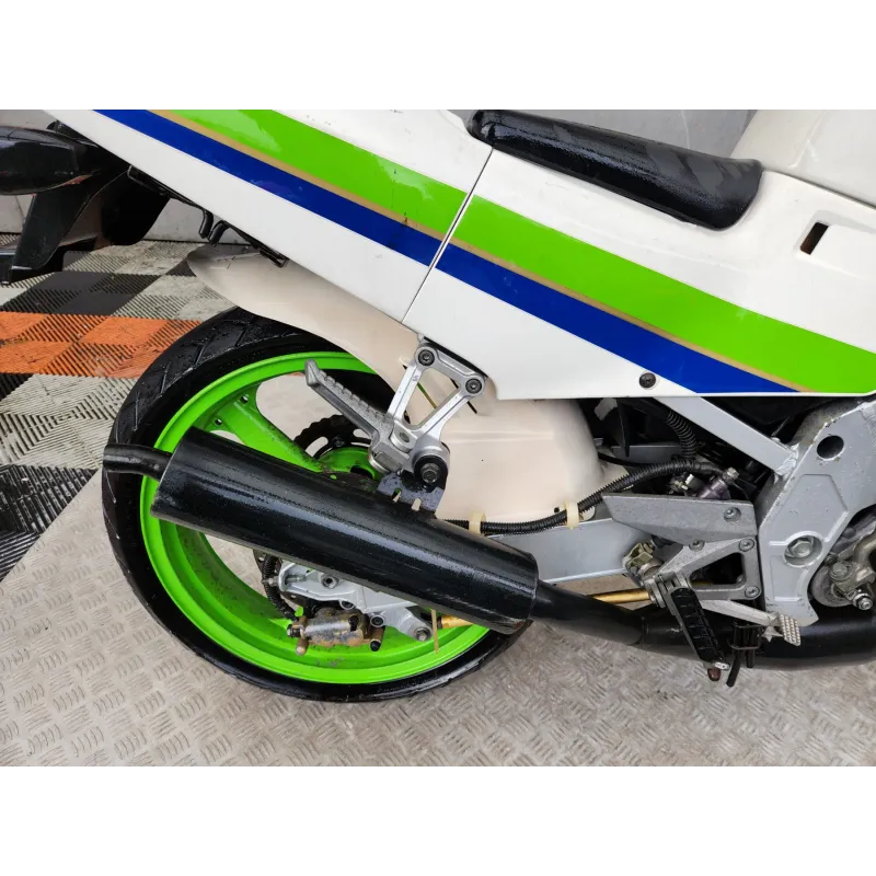 KAWASAKI KR1 250