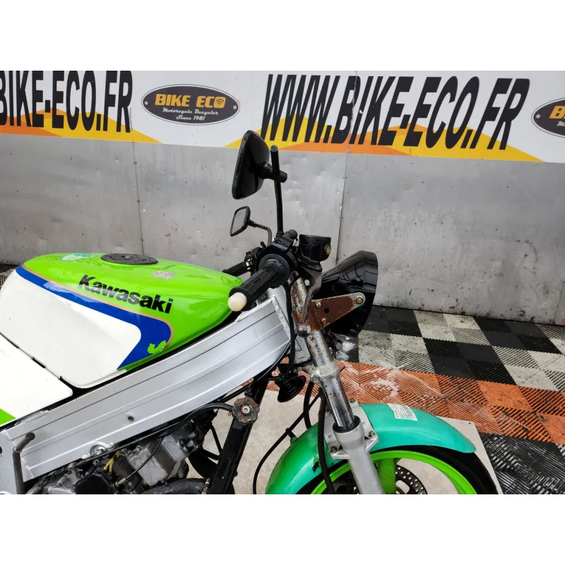 KAWASAKI KR1 250