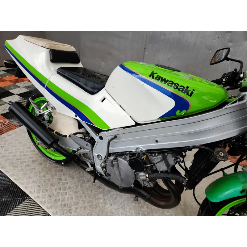 KAWASAKI KR1 250