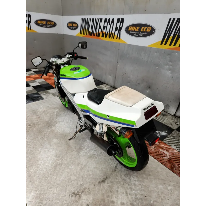 KAWASAKI KR1 250