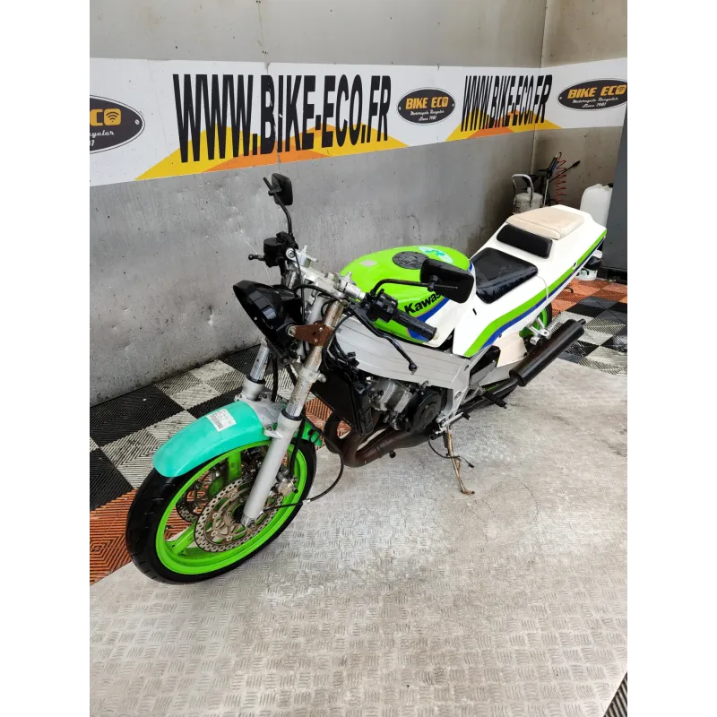 KAWASAKI KR1 250