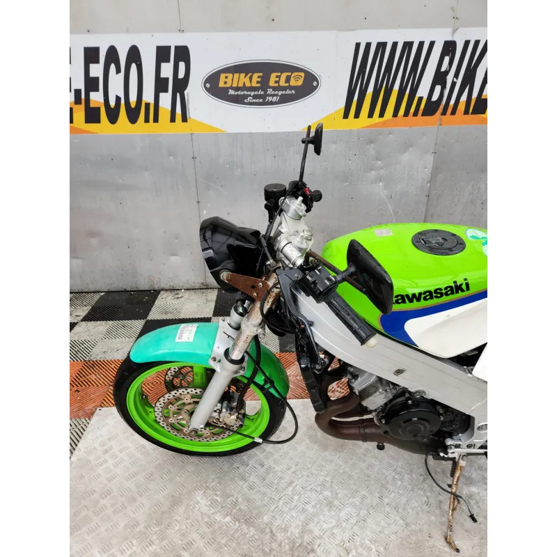 KAWASAKI KR1 250