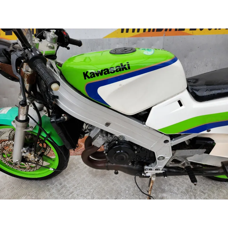 KAWASAKI KR1 250
