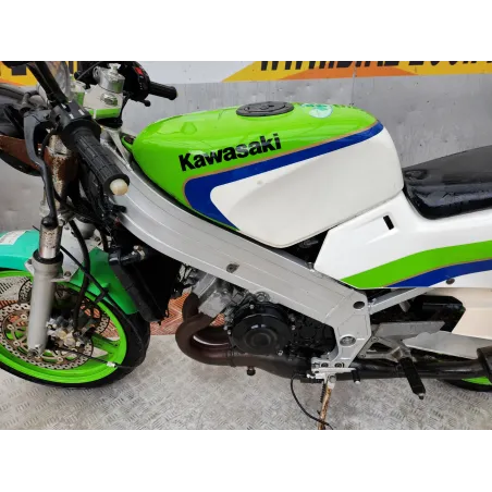 KAWASAKI KR1 250