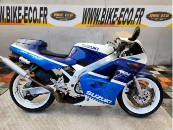 SUZUKI RGV 250