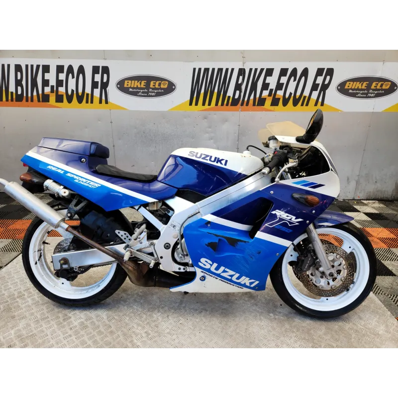 SUZUKI RGV 250