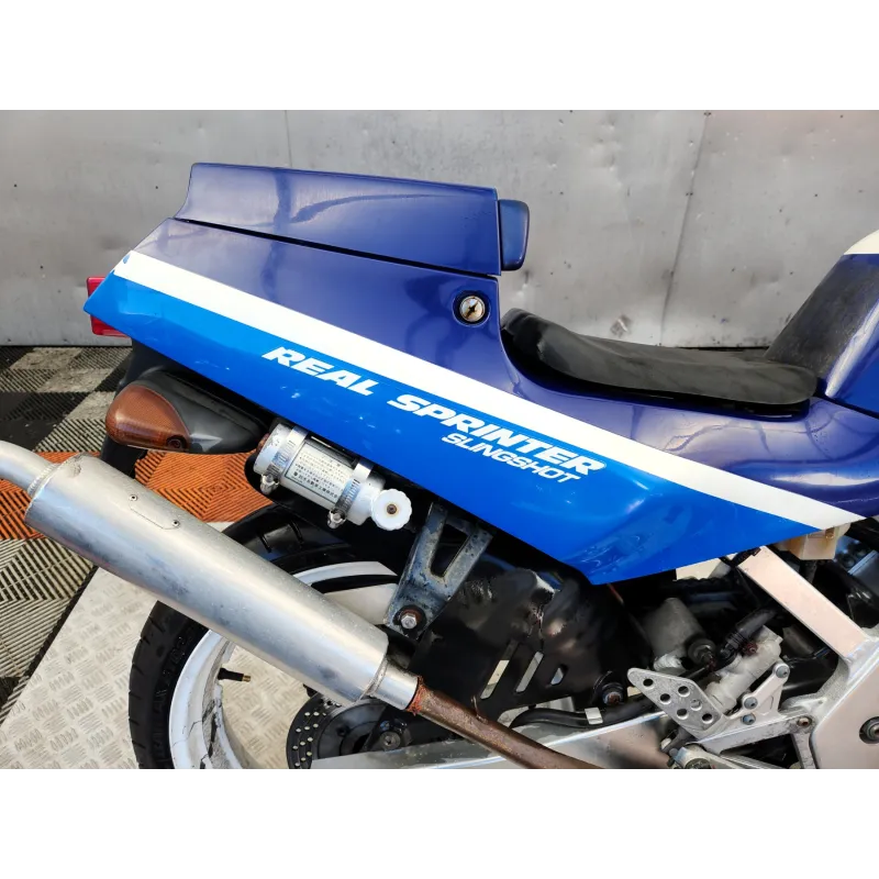SUZUKI RGV 250