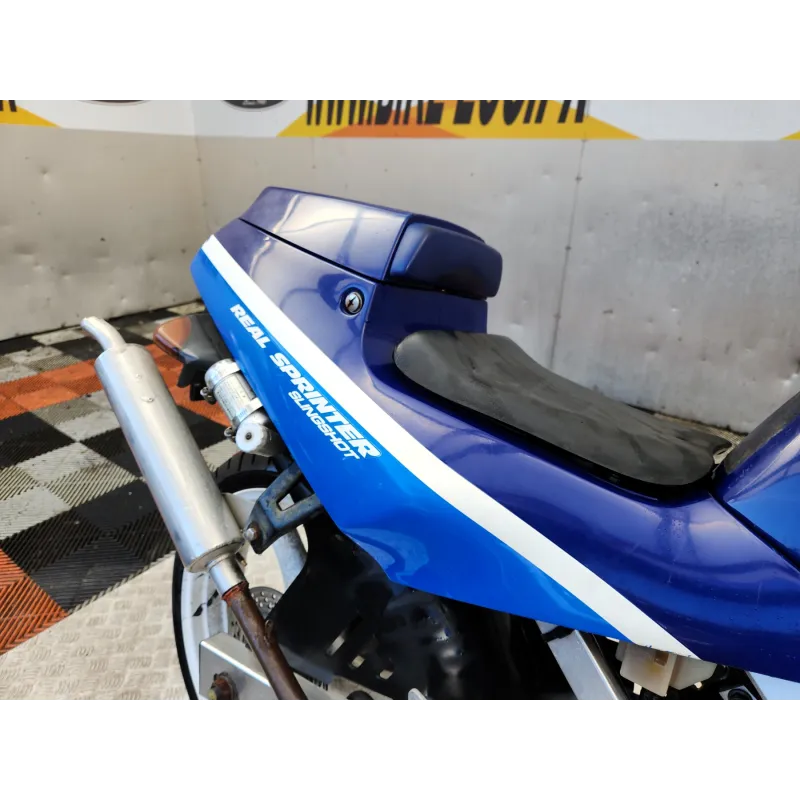 SUZUKI RGV 250