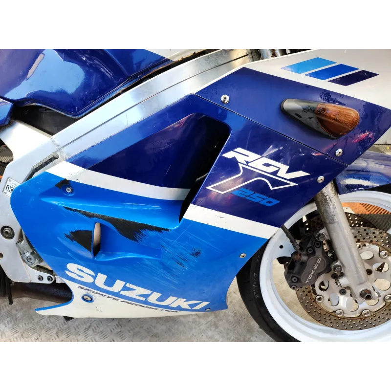 SUZUKI RGV 250