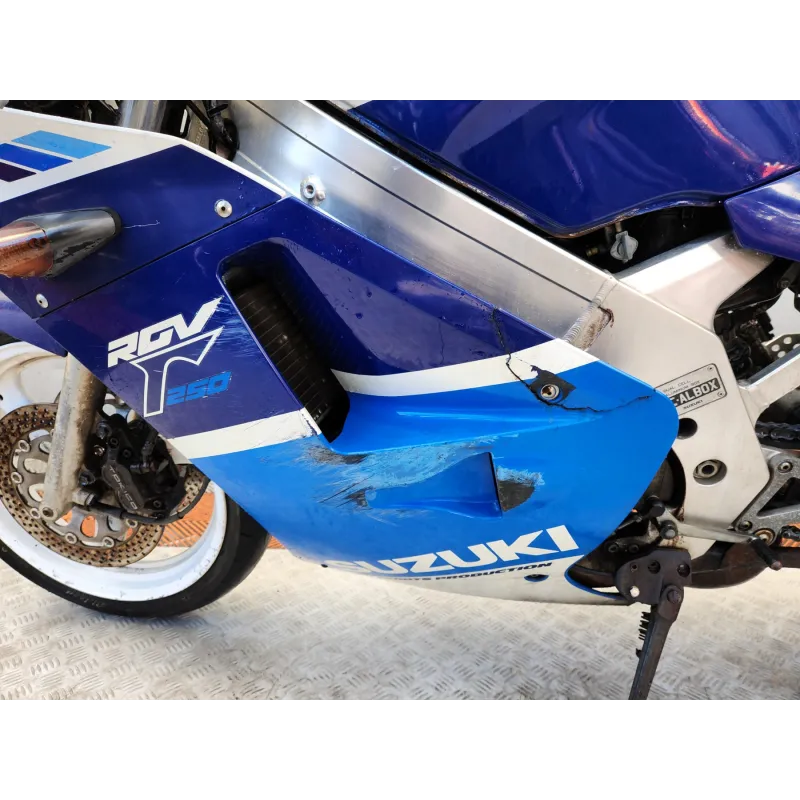 SUZUKI RGV 250