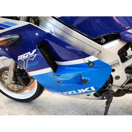 SUZUKI RGV 250