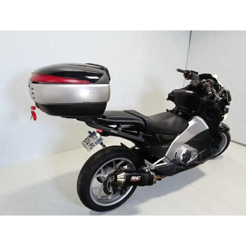 HONDA NC 700D