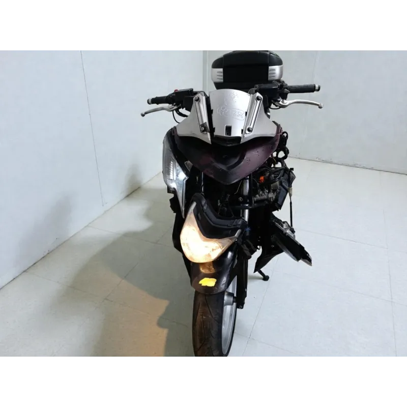 HONDA NC 700D