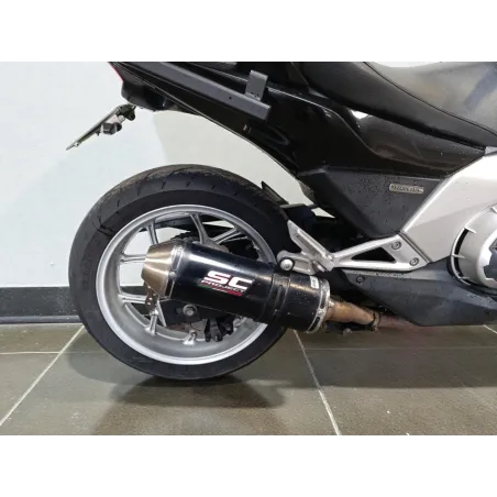 HONDA NC 700D