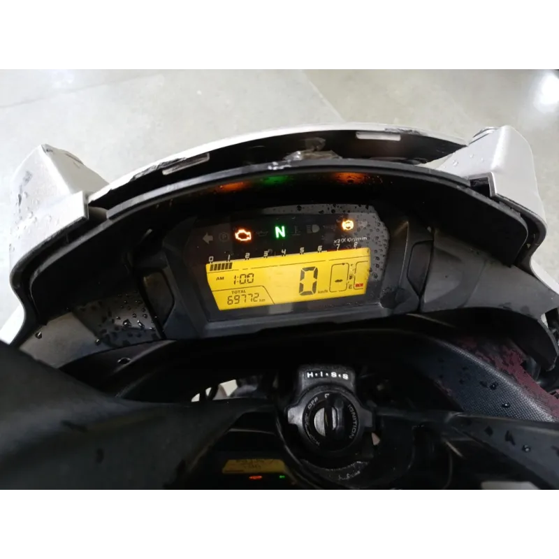 HONDA NC 700D