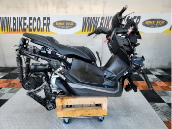 YAMAHA YP 250 R XMAX
