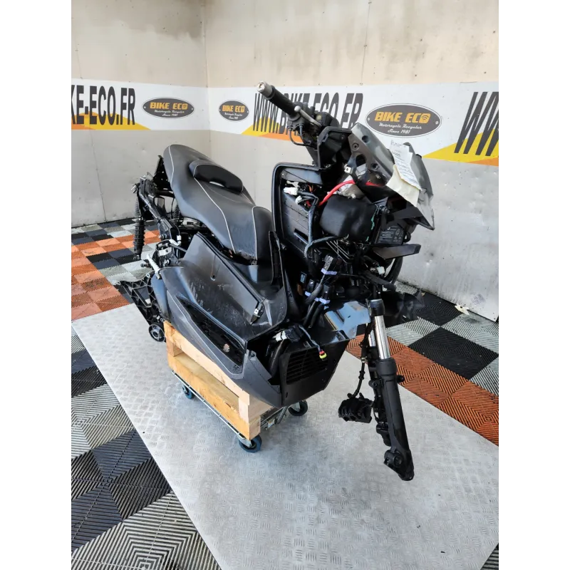 YAMAHA YP 250 R XMAX