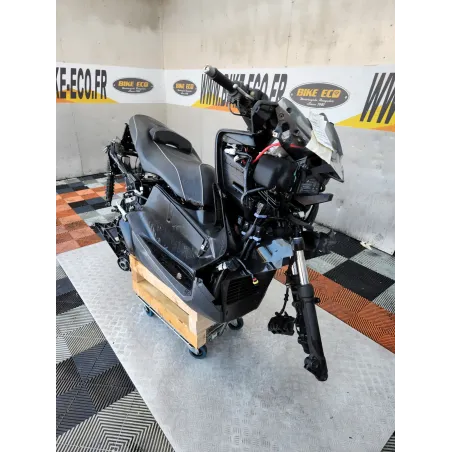 YAMAHA YP 250 R XMAX