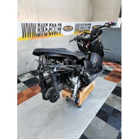 YAMAHA YP 250 R XMAX