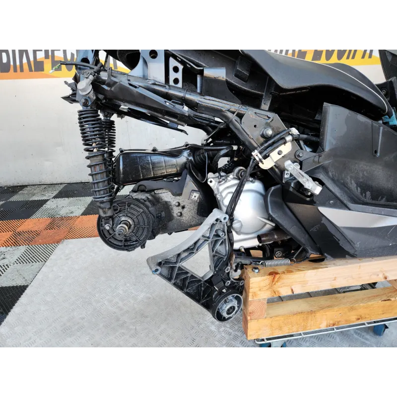 YAMAHA YP 250 R XMAX